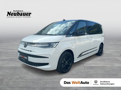 VW Multivan Gebrauchtwagen
