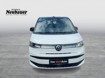 VW Multivan Gebrauchtwagen
