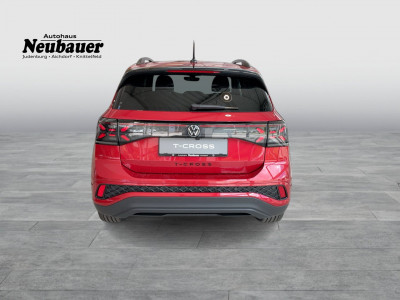 VW T-Cross Gebrauchtwagen VW T-Cross Gebrauchtwagen