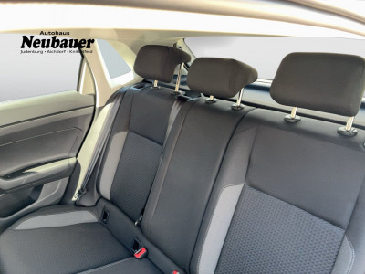 VW Polo Gebrauchtwagen