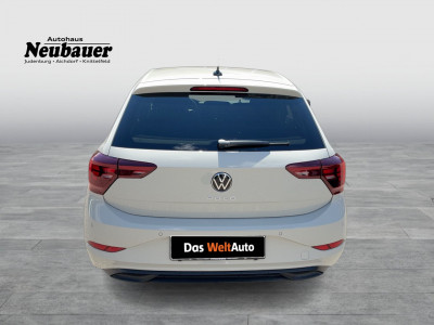 VW Polo Gebrauchtwagen