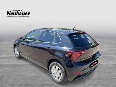 VW Polo Gebrauchtwagen