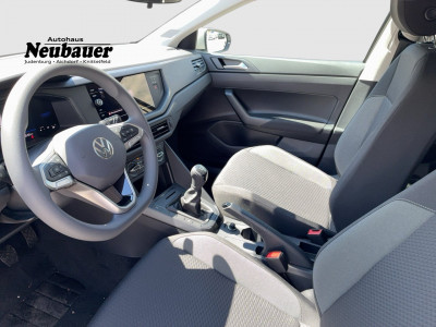 VW Polo Gebrauchtwagen