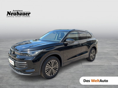 VW Tiguan Gebrauchtwagen VW Tiguan Gebrauchtwagen