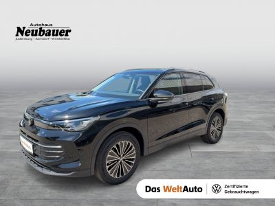 VW Tiguan Gebrauchtwagen