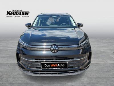 VW Tiguan Gebrauchtwagen
