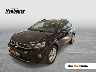 VW Taigo Gebrauchtwagen