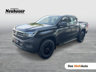 VW Amarok Gebrauchtwagen