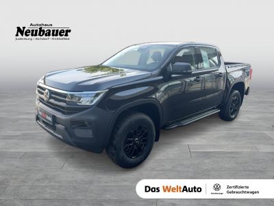 VW Amarok Gebrauchtwagen VW Amarok Gebrauchtwagen
