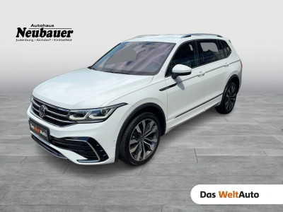 VW Tiguan Gebrauchtwagen VW Tiguan Gebrauchtwagen