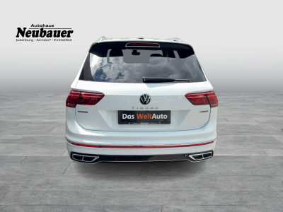VW Tiguan Gebrauchtwagen VW Tiguan Gebrauchtwagen