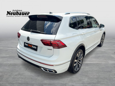 VW Tiguan Gebrauchtwagen VW Tiguan Gebrauchtwagen