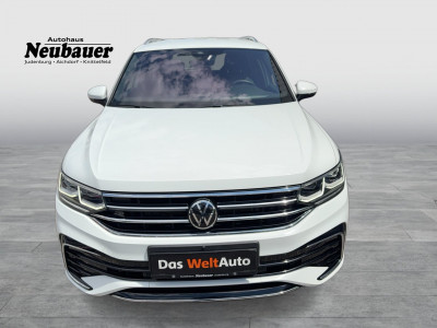 VW Tiguan Gebrauchtwagen VW Tiguan Gebrauchtwagen