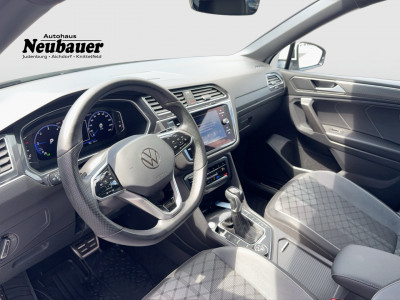 VW Tiguan Gebrauchtwagen VW Tiguan Gebrauchtwagen