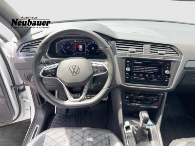 VW Tiguan Gebrauchtwagen VW Tiguan Gebrauchtwagen