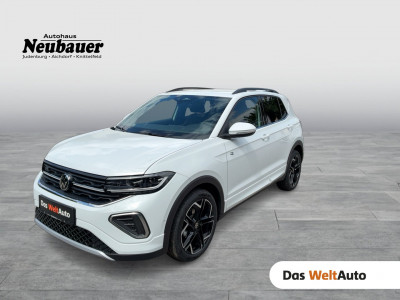 VW T-Cross Gebrauchtwagen VW T-Cross Gebrauchtwagen