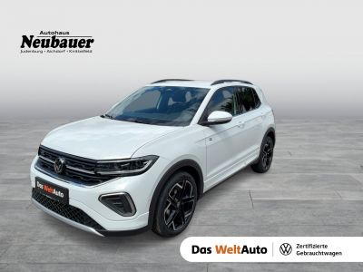 VW T-Cross Gebrauchtwagen