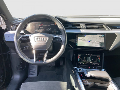 Audi e-tron Gebrauchtwagen