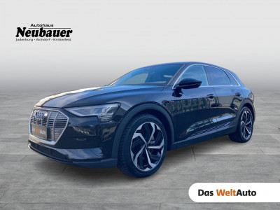 Audi e-tron Gebrauchtwagen