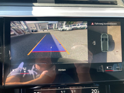 Audi e-tron Gebrauchtwagen