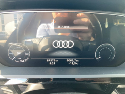 Audi e-tron Gebrauchtwagen