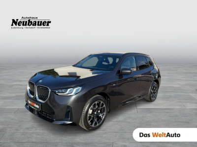 BMW X3 Gebrauchtwagen
