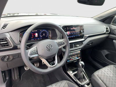VW T-Cross Gebrauchtwagen