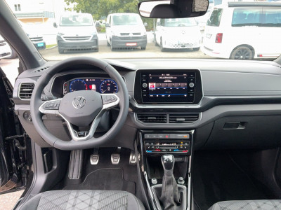 VW T-Cross Gebrauchtwagen
