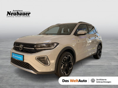 VW T-Cross Gebrauchtwagen