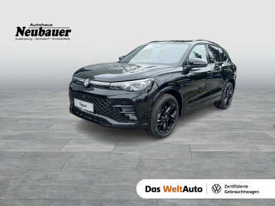 VW Tiguan Gebrauchtwagen VW Tiguan Gebrauchtwagen