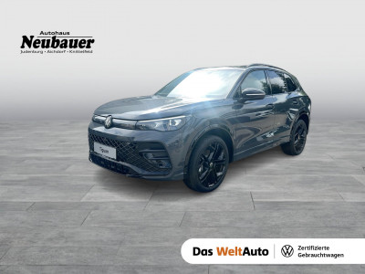VW Tiguan Gebrauchtwagen VW Tiguan Gebrauchtwagen