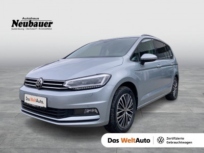 VW Touran Gebrauchtwagen VW Touran Gebrauchtwagen