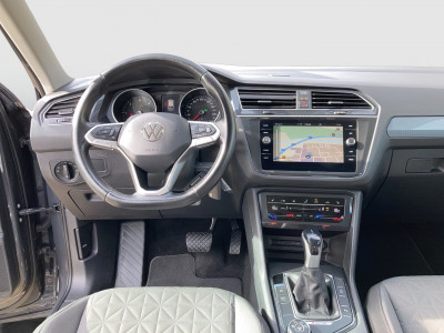 VW Tiguan Gebrauchtwagen VW Tiguan Gebrauchtwagen