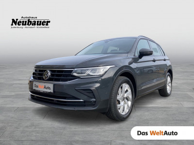 VW Tiguan Gebrauchtwagen VW Tiguan Gebrauchtwagen