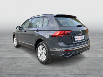VW Tiguan Gebrauchtwagen VW Tiguan Gebrauchtwagen