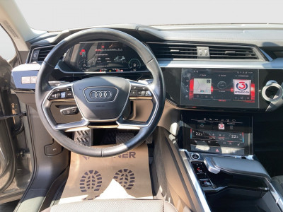 Audi Q8 Gebrauchtwagen Audi Q8 Gebrauchtwagen