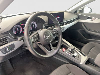 Audi A4 Gebrauchtwagen Audi A4 Gebrauchtwagen