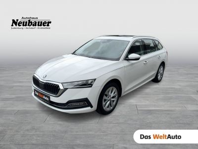 Skoda Octavia Gebrauchtwagen