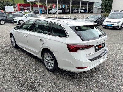 Skoda Octavia Gebrauchtwagen Skoda Octavia Gebrauchtwagen