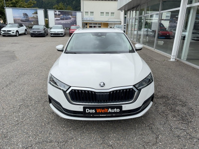 Skoda Octavia Gebrauchtwagen Skoda Octavia Gebrauchtwagen
