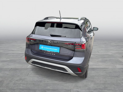 VW T-Cross Gebrauchtwagen VW T-Cross Gebrauchtwagen