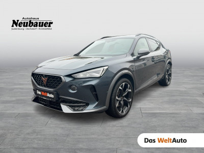 Cupra Formentor Gebrauchtwagen Cupra Formentor Gebrauchtwagen