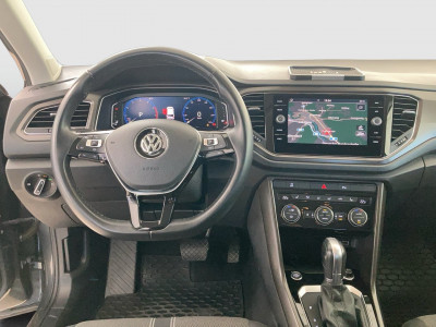 VW T-Roc Gebrauchtwagen VW T-Roc Gebrauchtwagen