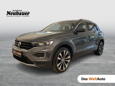 VW T-Roc Gebrauchtwagen VW T-Roc Gebrauchtwagen