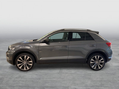 VW T-Roc Gebrauchtwagen VW T-Roc Gebrauchtwagen