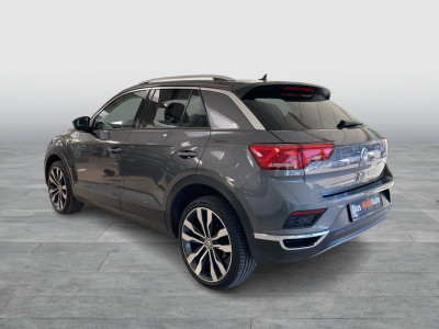 VW T-Roc Gebrauchtwagen VW T-Roc Gebrauchtwagen