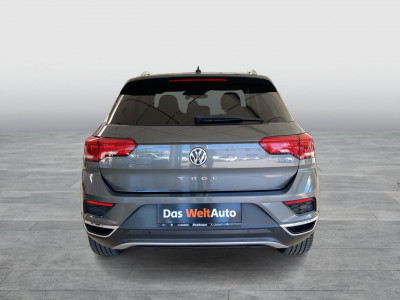 VW T-Roc Gebrauchtwagen VW T-Roc Gebrauchtwagen