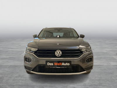 VW T-Roc Gebrauchtwagen VW T-Roc Gebrauchtwagen