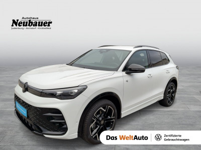 VW Tiguan Gebrauchtwagen VW Tiguan Gebrauchtwagen
