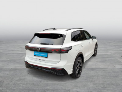 VW Tiguan Gebrauchtwagen VW Tiguan Gebrauchtwagen